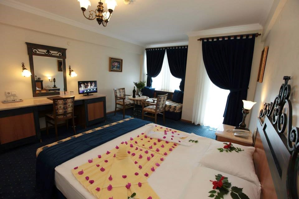 imagini hotel CLUB YALI OZDERE